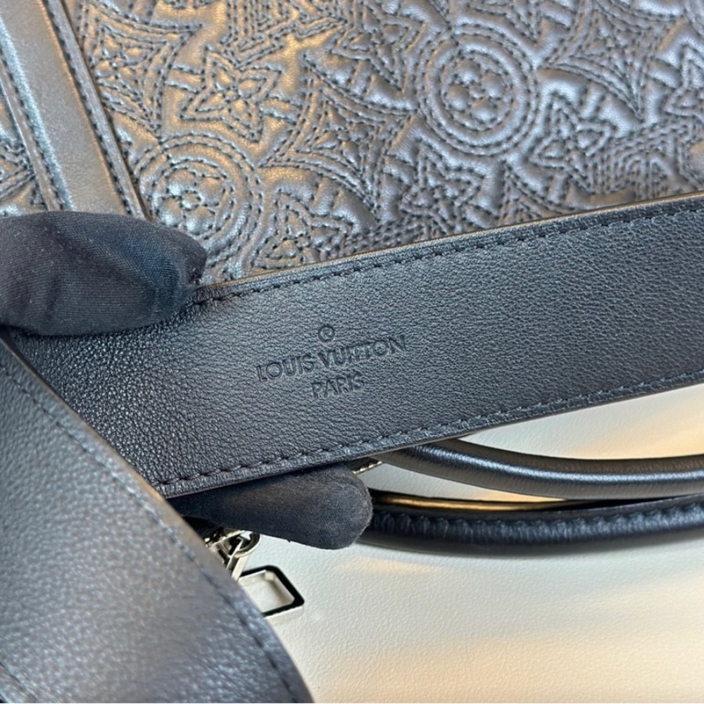 ‼️SOLD‼️Louis Vuitton Monogram Lambskin Antheia Ixia PM ShoulderBag - Picture 9 of 17